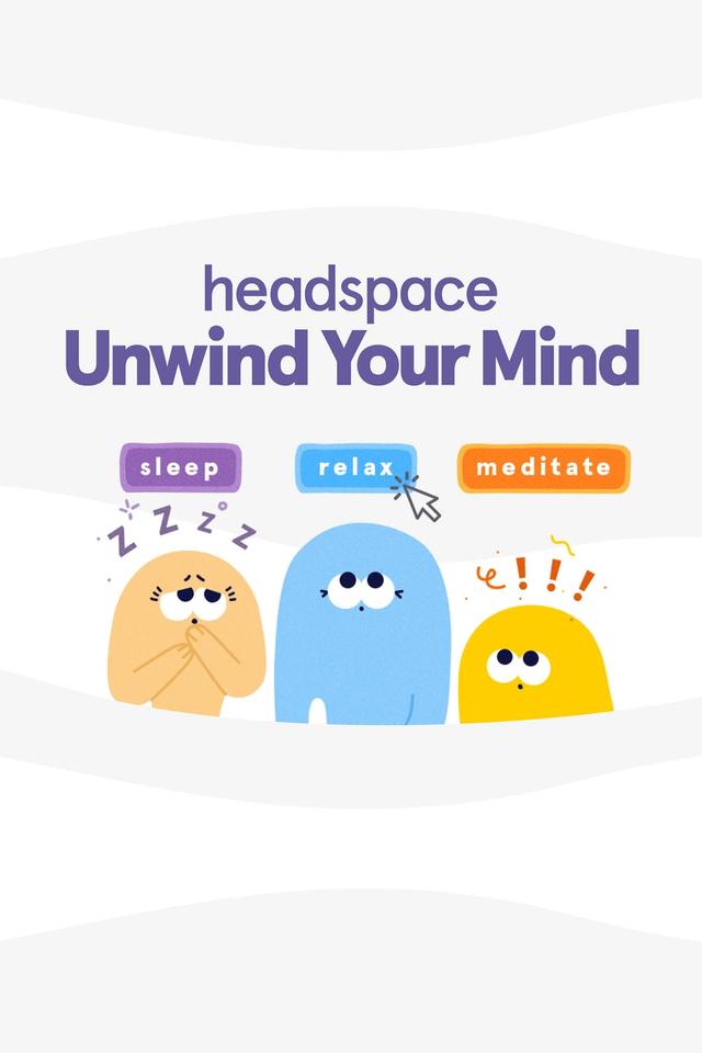 Headspace: Relaja tu mente