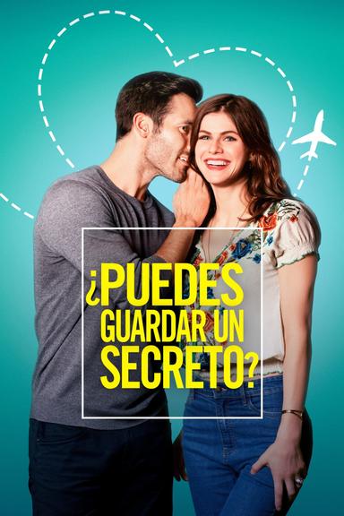 ¿Puedes guardar un secreto?