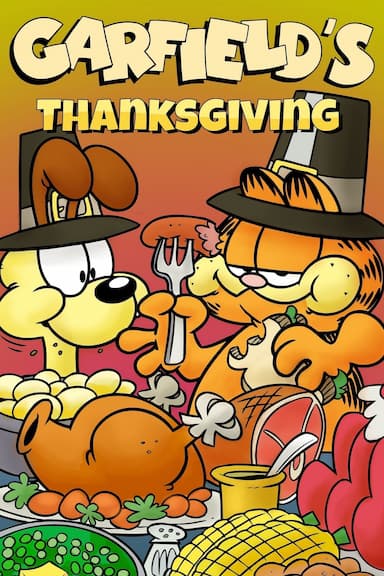 Garfield Especial de Accion de Gracias