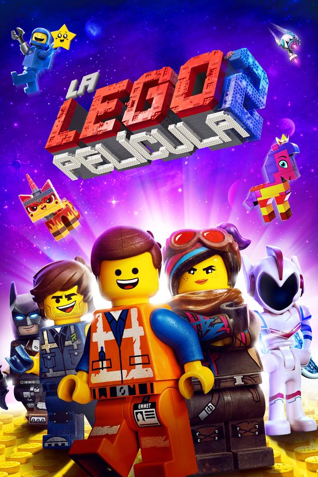 La Gran Aventura LEGO 2