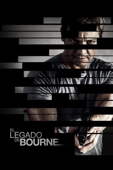 El Legado Bourne