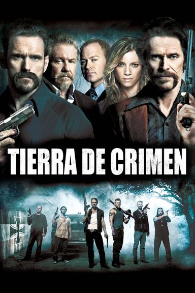 Tierra de Crimen