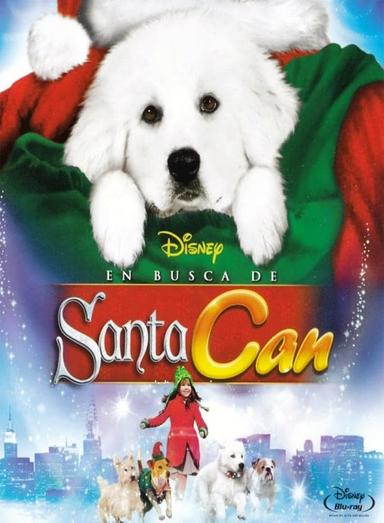 Santa Paws: En Busca de Santa Can