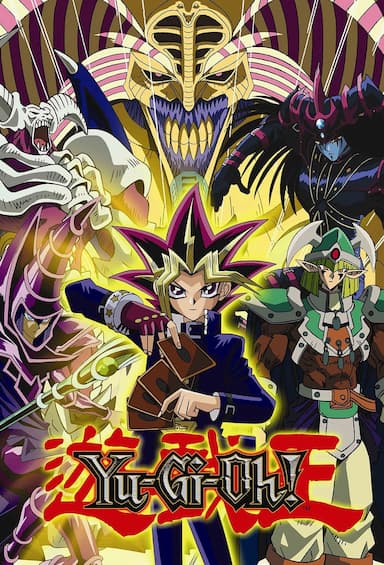 Yu-Gi-Oh! Duelo de Monstruos