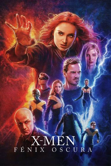 X-Men: Dark Phoenix