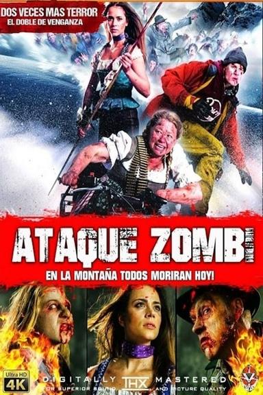 El ataque de los Lederhosen zombies