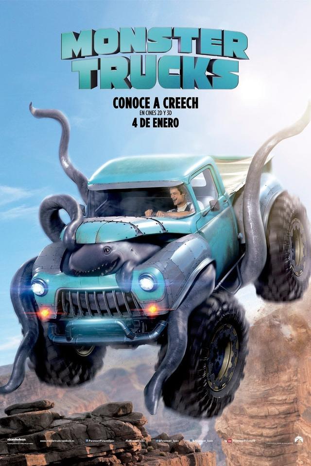 Monster Trucks