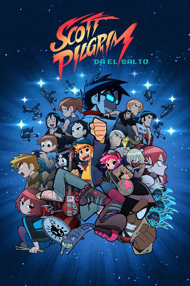 Scott Pilgrim da el salto