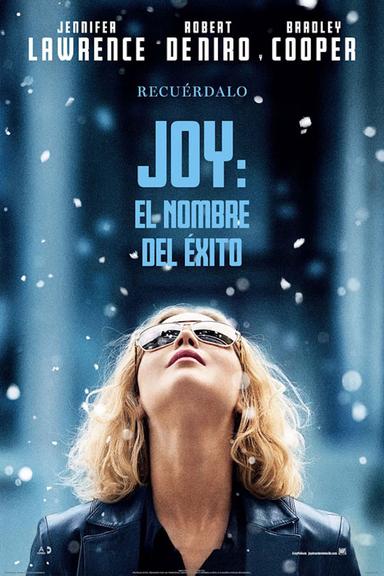 Joy: El Nombre del Éxito