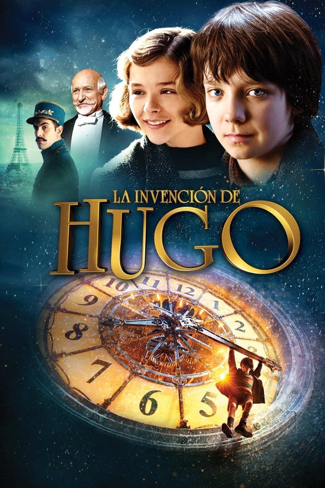 La Invención de Hugo