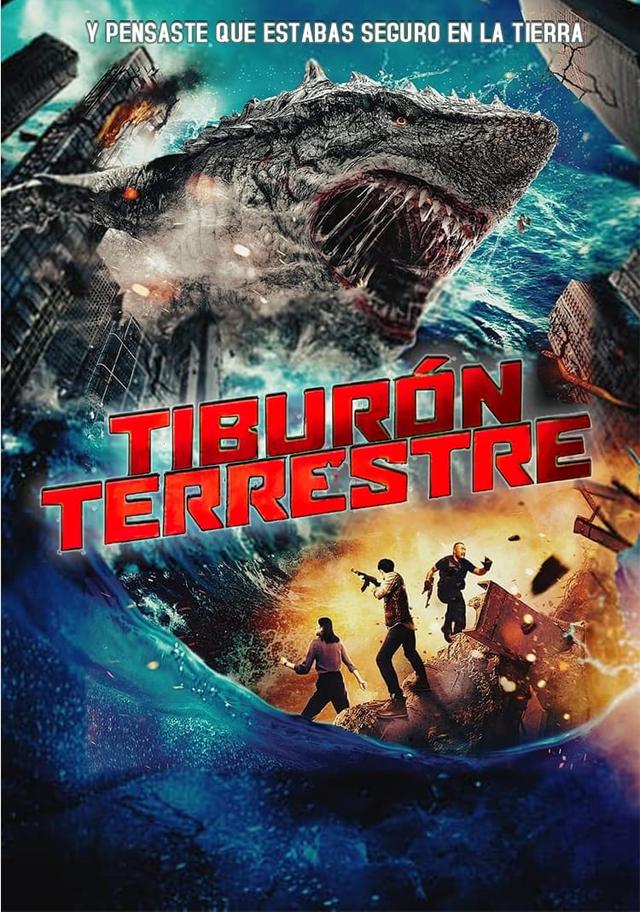 Tiburón Terrestre