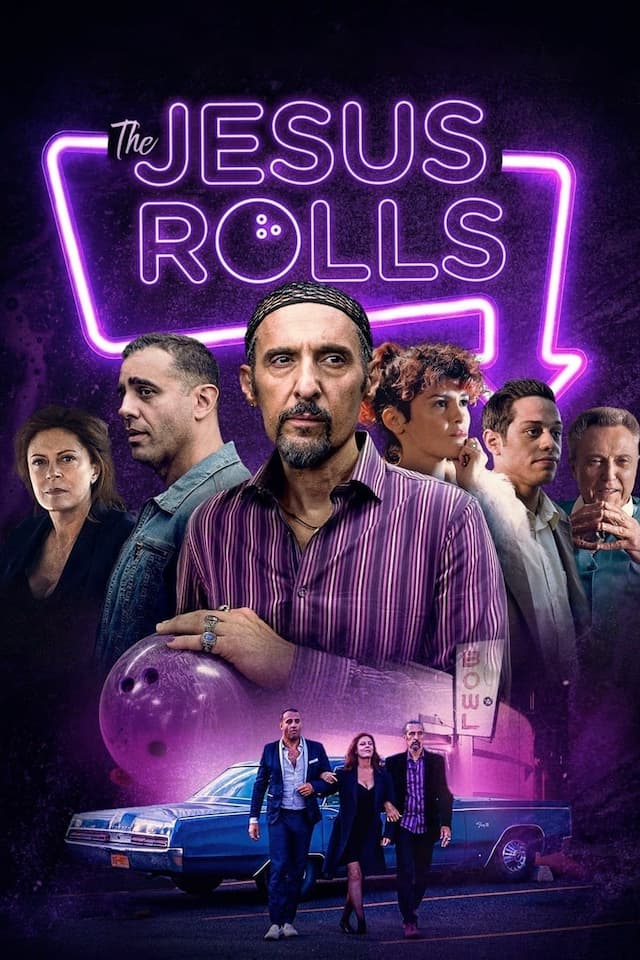 The Jesus Rolls