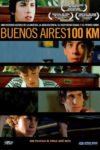 Buenos Aires 100 kilómetros