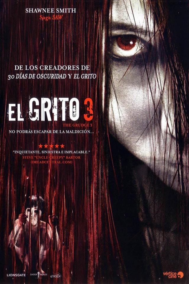 La maldición 3 (El Grito 3)