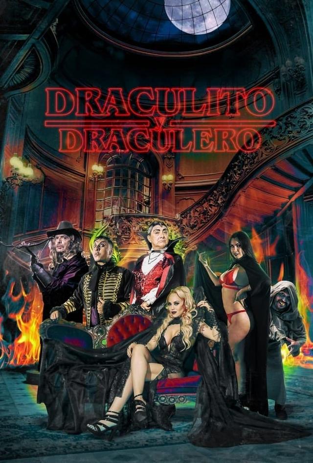 Draculito y Draculero