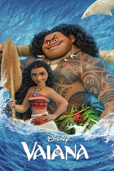 Moana: Un mar de aventuras