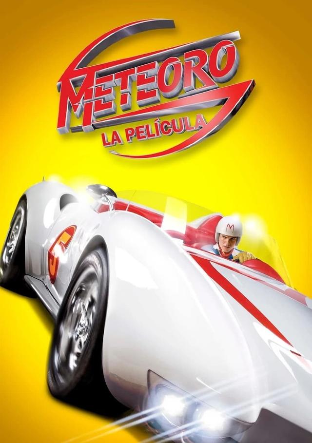 Meteoro: La película