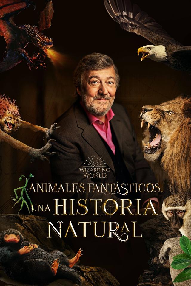 Animales Fantásticos: Una Historia Natural