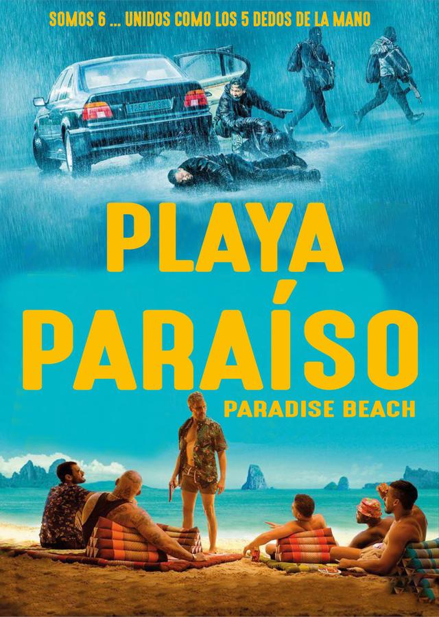 Playa Paraíso