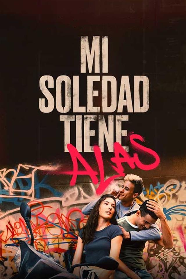 Mi soledad tiene alas